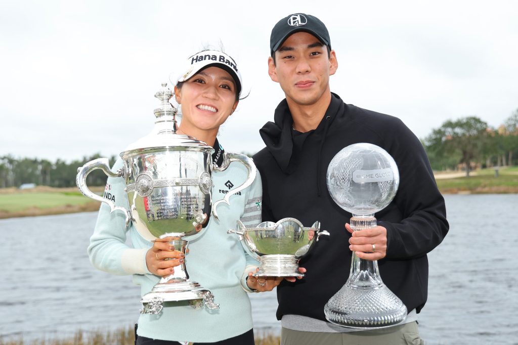 退役倒计时？Lydia Ko 巅峰告别引关注，丈夫背后的牺牲令人动容