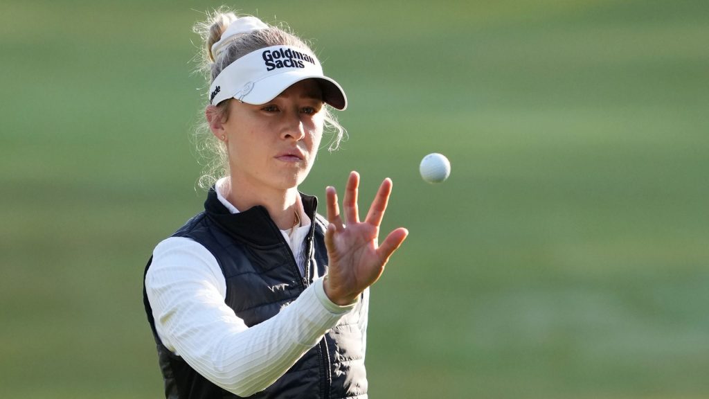 从 Nelly Korda 的夺冠秘诀中，我们普通球友能学到啥？