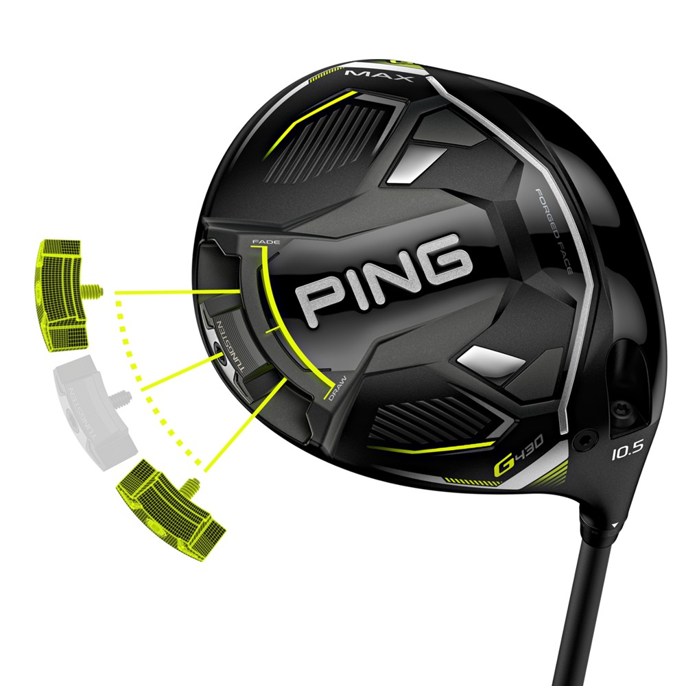 2024 年 LIV Golf 最受欢迎的一号木揭晓：Ping G430 LST 的成功背后