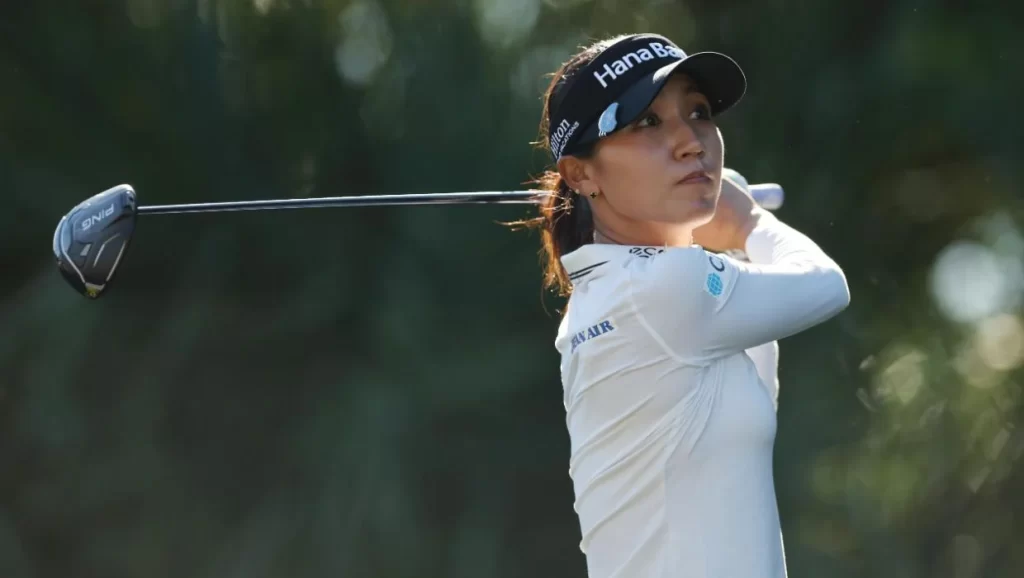 大风作祟！Lydia Ko 球包砸球事件引发规则小科普