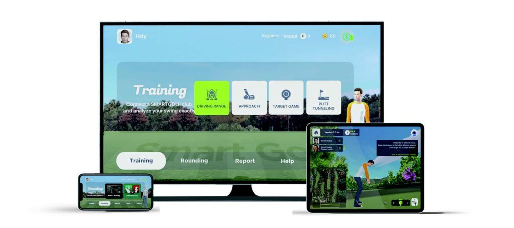 SMARTGOLF AI Coach：AI 助力高尔夫挥杆训练，新手与老手的双重福音