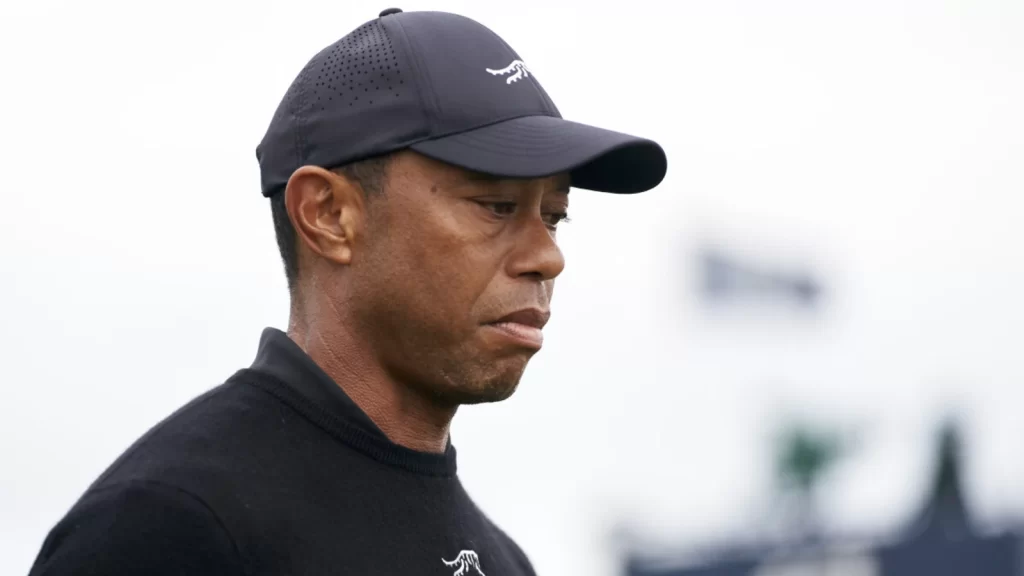 Tiger Woods 宣布缺席 Hero World Challenge，复出再添问号