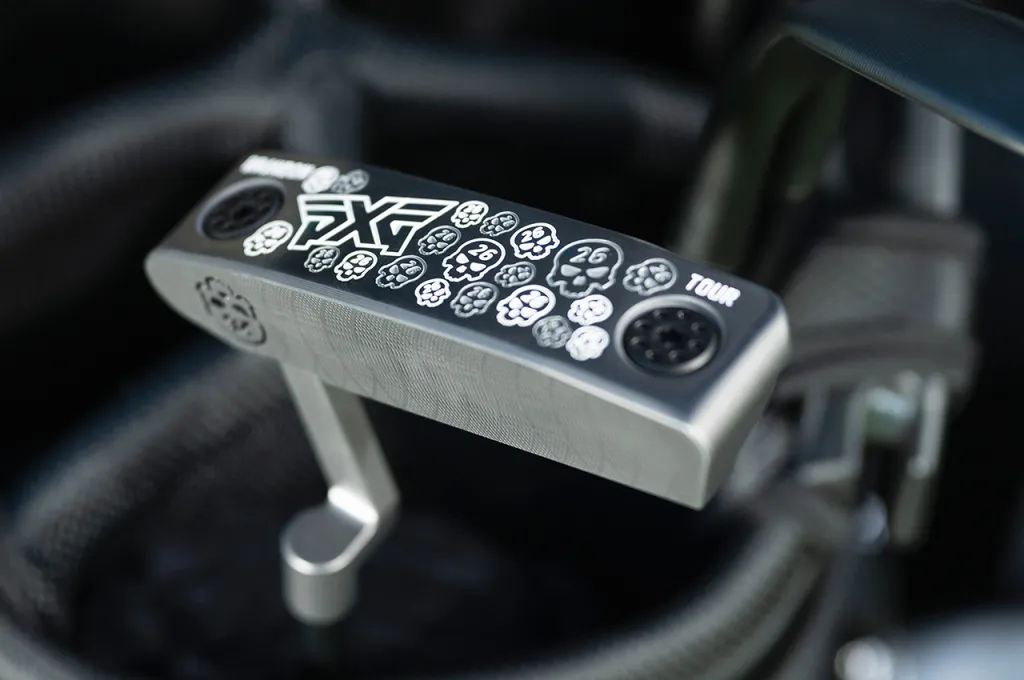 PXG 重磅推出 Tour Series 特别版推杆