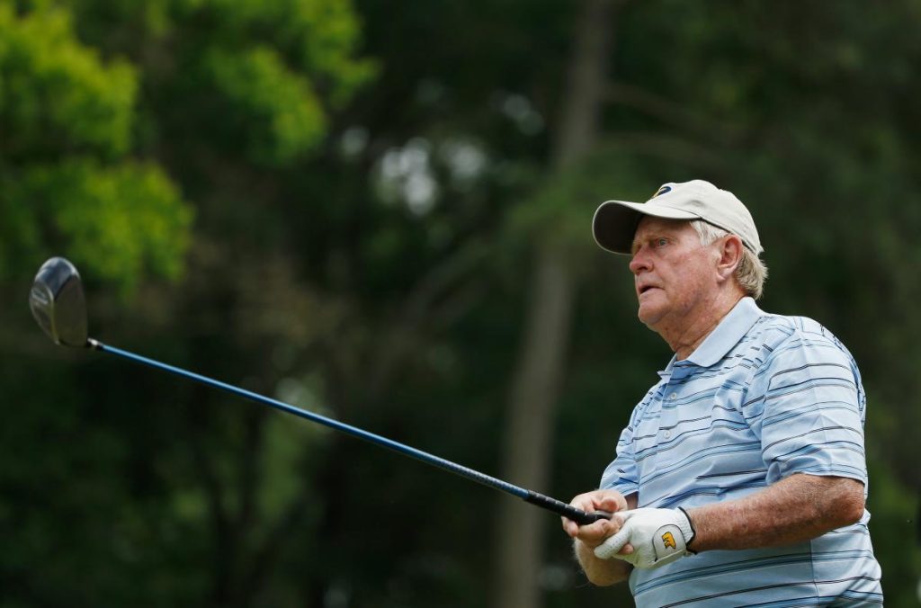 Jack Nicklaus 的球杆传奇：陪伴 37 年的 3 号木与高尔夫历史的烙印