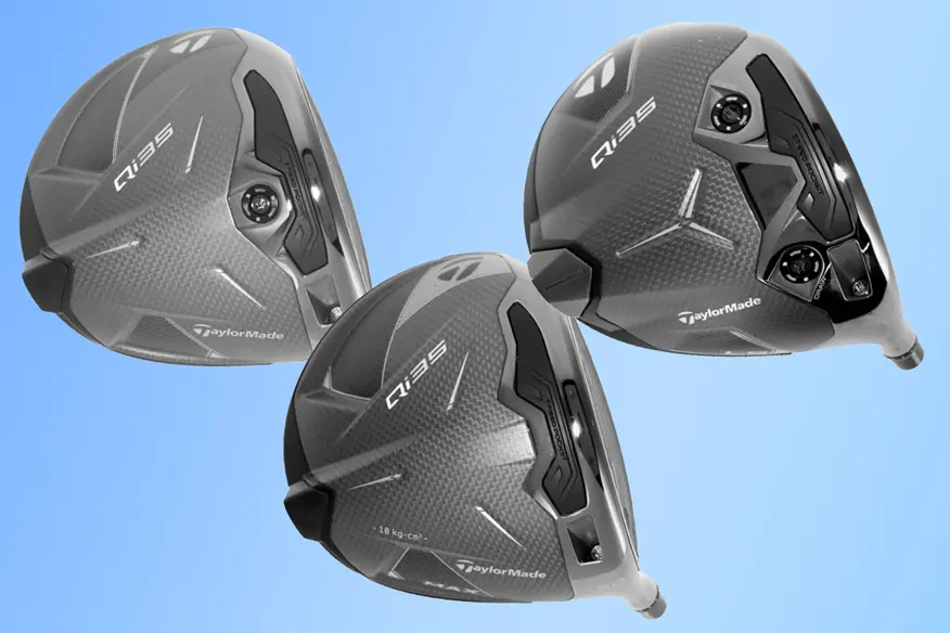 TaylorMade Qi35 系列球杆重磅登场，正式通过 USGA 合规认证！