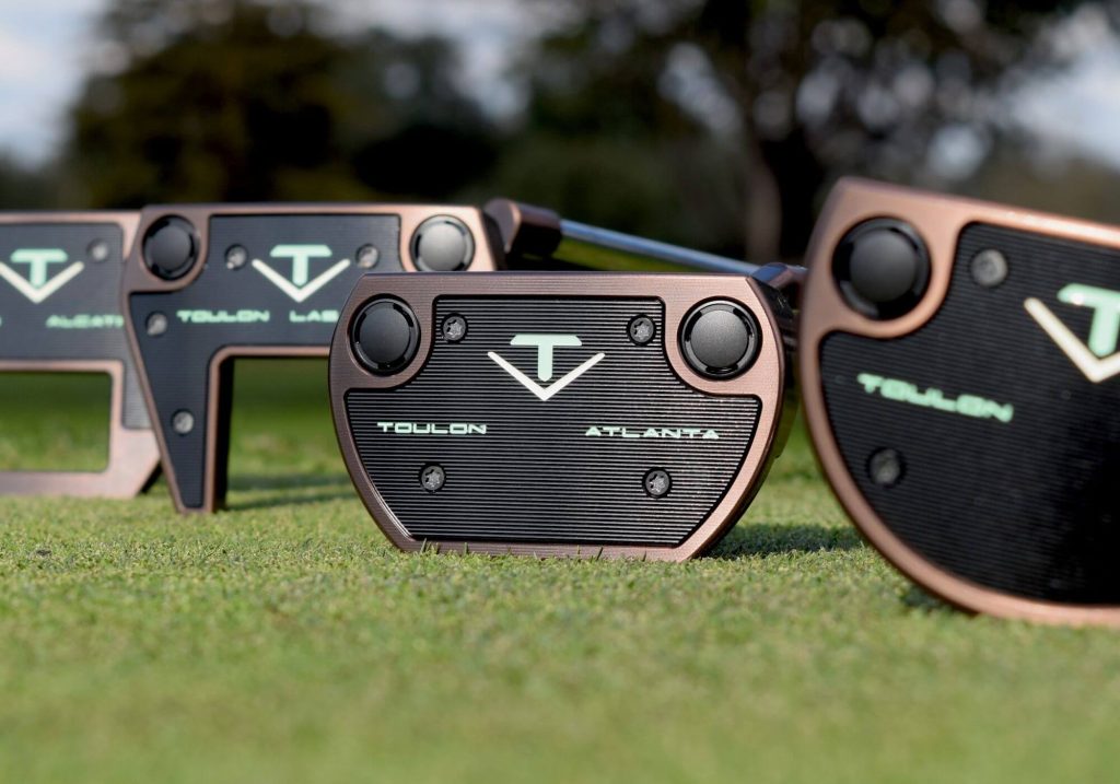 新一代“ Scotty Cameron ”？Toulon Golf 打造“最精致”推杆，重新定义高尔夫手工艺！