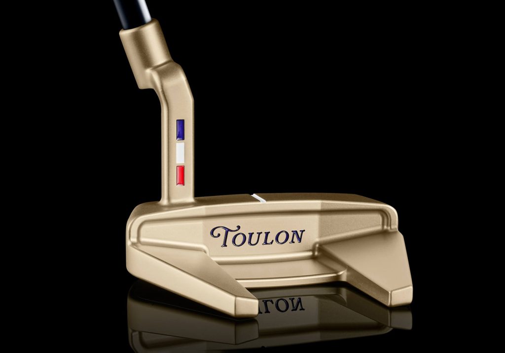 新一代“ Scotty Cameron ”？Toulon Golf 打造“最精致”推杆，重新定义高尔夫手工艺！