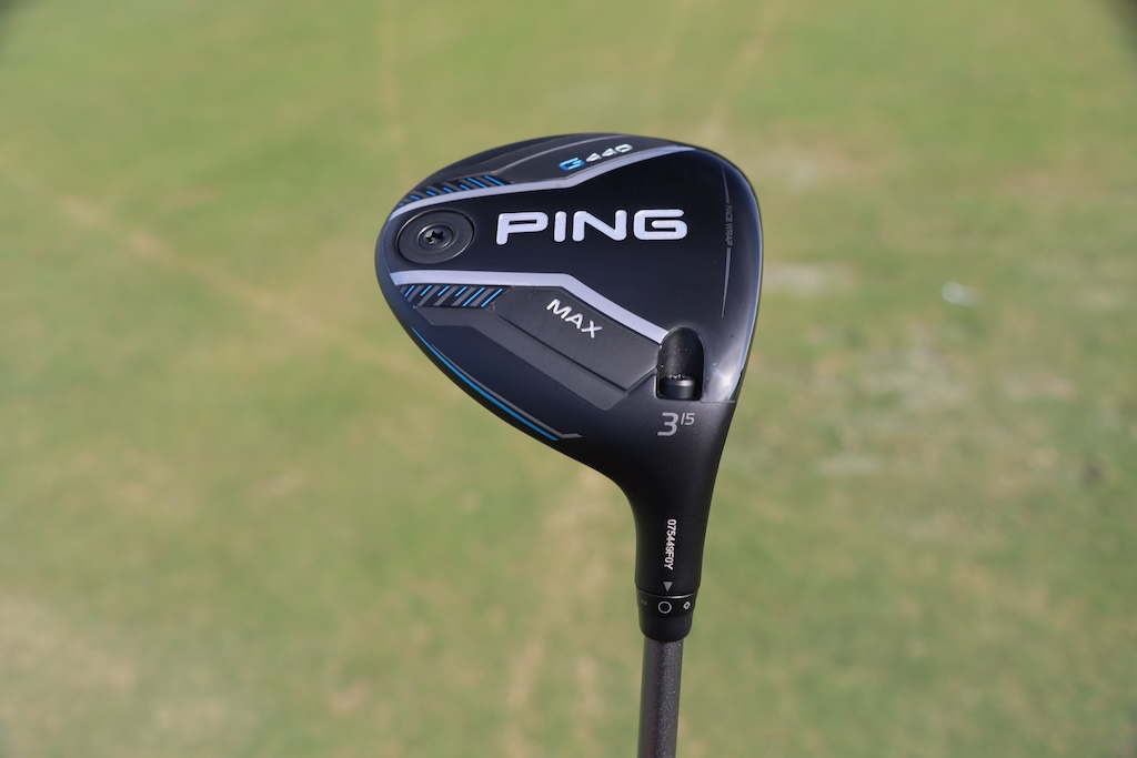 新品速递：Ping G440 系列木杆与混合杆亮相 PGA 巡回赛！