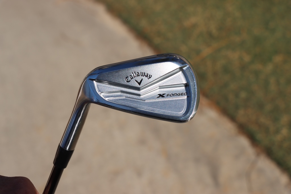 稀世珍宝：阿克沙伊·巴蒂亚的 Callaway X Forged 原型铁杆，仅全球三套！