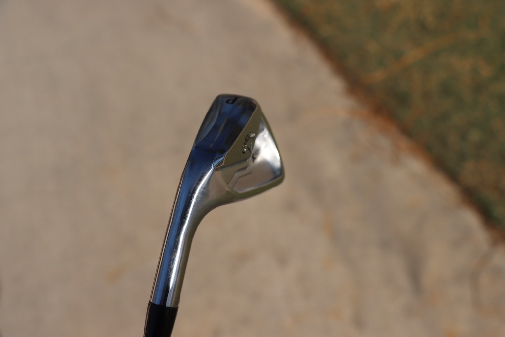 稀世珍宝：阿克沙伊·巴蒂亚的 Callaway X Forged 原型铁杆，仅全球三套！