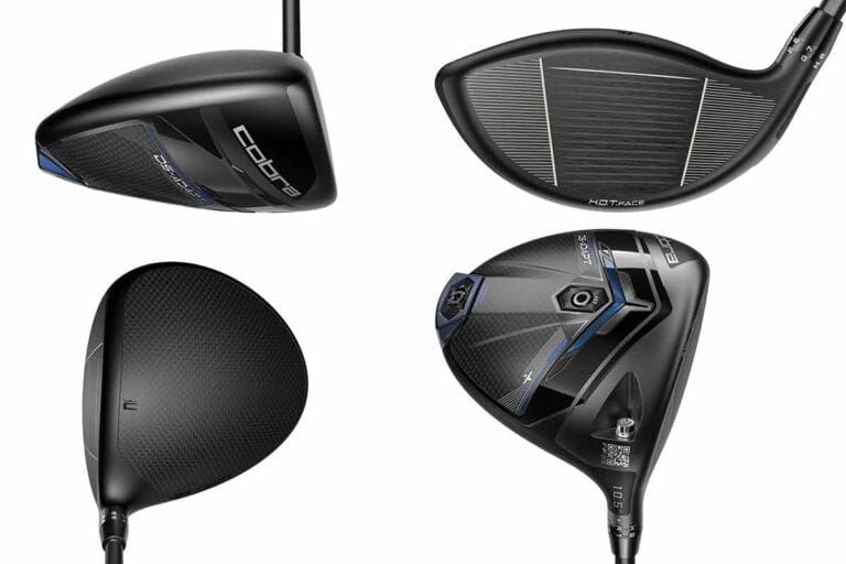 COBRA GOLF 再次打破极限！全新 DS-ADAPT 系列金属木杆，带来 FUTUREFIT33 黑科技与前沿空气动力学