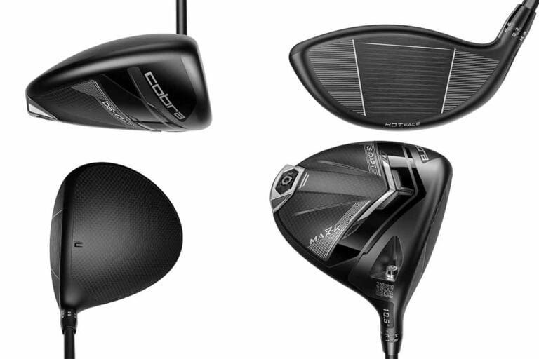 COBRA GOLF 再次打破极限！全新 DS-ADAPT 系列金属木杆，带来 FUTUREFIT33 黑科技与前沿空气动力学