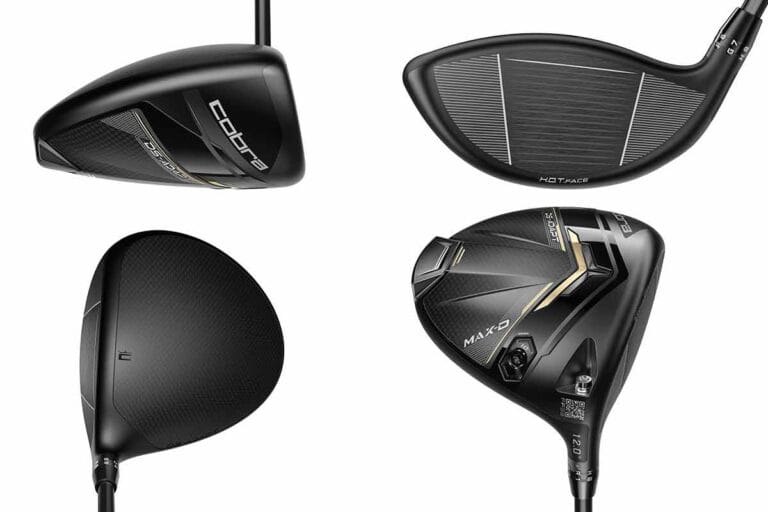 COBRA GOLF 再次打破极限！全新 DS-ADAPT 系列金属木杆，带来 FUTUREFIT33 黑科技与前沿空气动力学