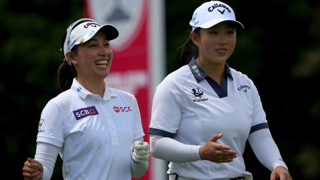 Callaway 高调助攻女子职业高尔夫： 2025 年推出一系列激励计划