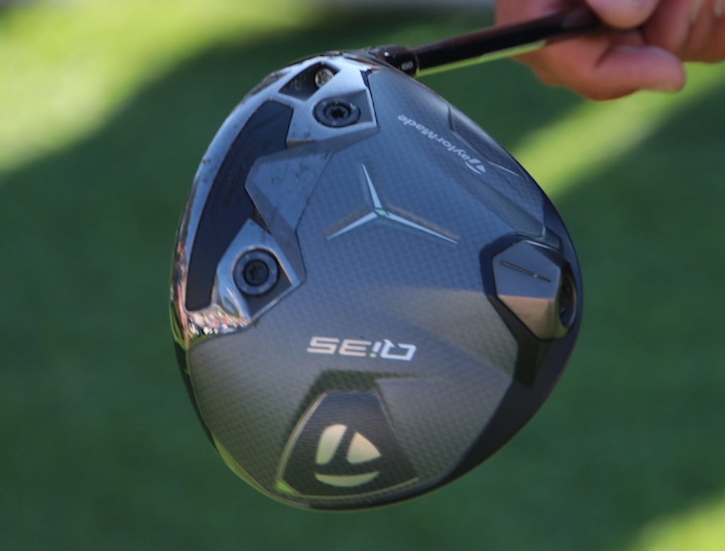 瞩目新武器！TaylorMade Qi35 LS 一号木现身 PNC 锦标赛！