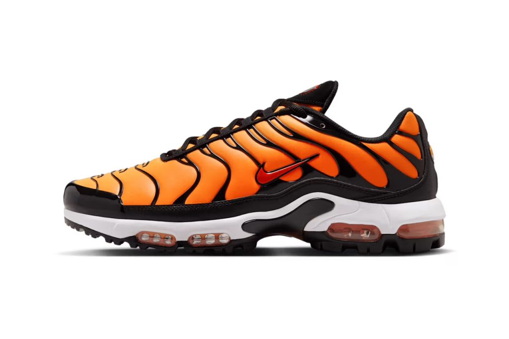 耐克 Air Max Plus 高尔夫版 “日落配色” 来袭，你的钱包准备好了吗？