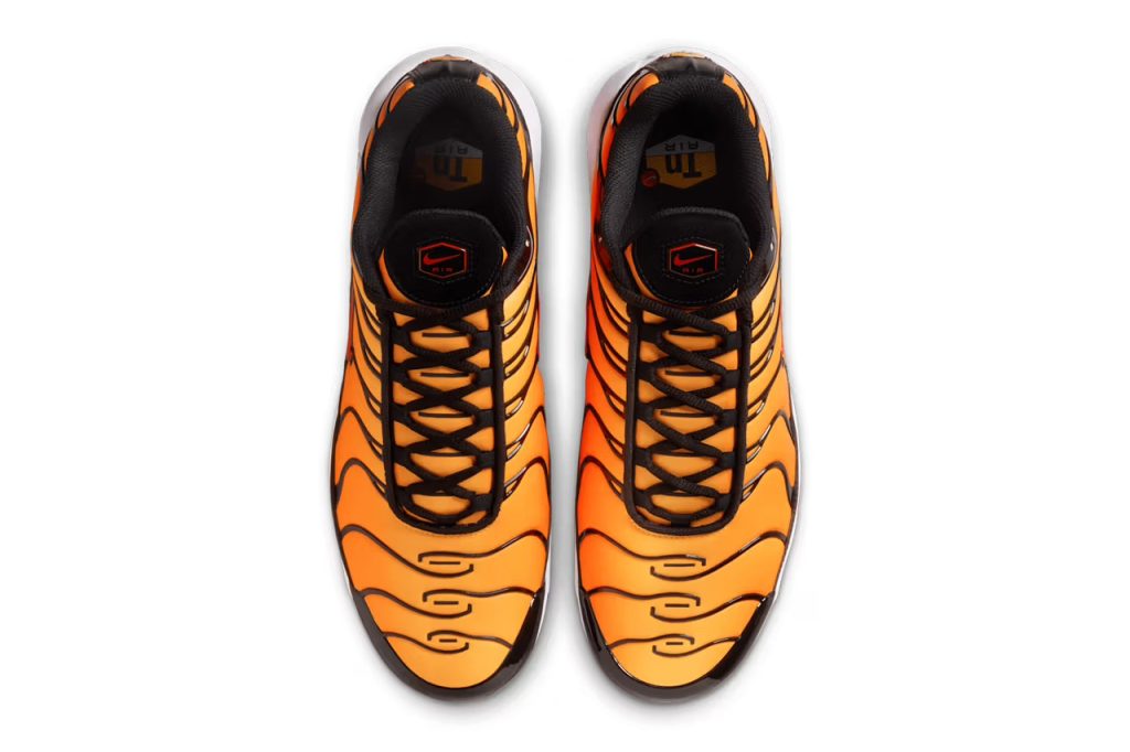 耐克 Air Max Plus 高尔夫版 “日落配色” 来袭，你的钱包准备好了吗？